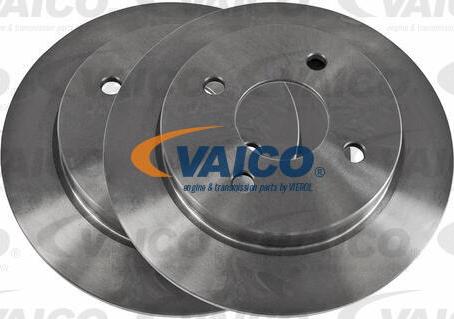 VAICO V25-40004 - Bremžu diski www.autospares.lv