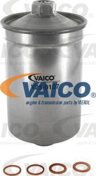 VAICO V25-0107 - Degvielas filtrs www.autospares.lv