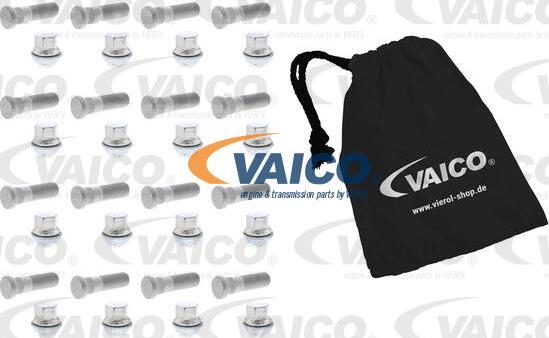VAICO V25-1007-16-AF - Riteņa stiprināšanas skrūve www.autospares.lv