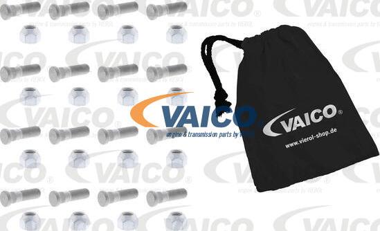 VAICO V25-1007-16-SF - Riteņa stiprināšanas skrūve www.autospares.lv