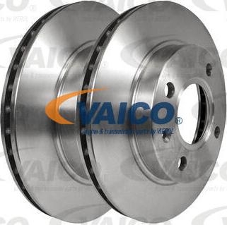VAICO V25-80002 - Bremžu diski www.autospares.lv