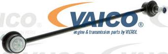 VAICO V25-7011 - Stiepnis / Atsaite, Stabilizators www.autospares.lv