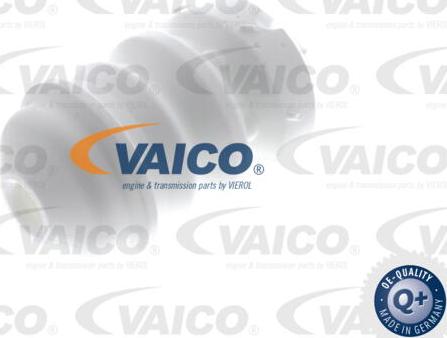 VAICO V20-6134 - Gājiena ierobežotājs, Atsperojums www.autospares.lv