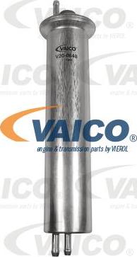 VAICO V20-0648 - Degvielas filtrs www.autospares.lv