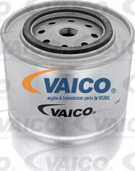 VAICO V20-0631 - Degvielas filtrs www.autospares.lv