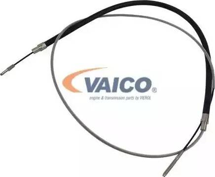 VAICO V20-30019 - Trose, Stāvbremžu sistēma www.autospares.lv