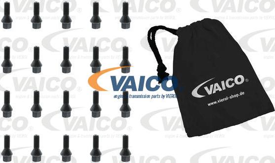 VAICO V20-2002-20 - Riteņa stiprināšanas skrūve www.autospares.lv