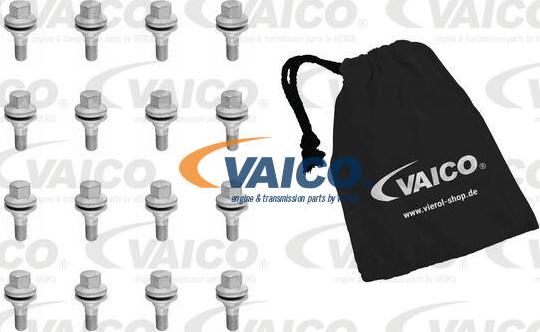 VAICO V22-9717-16 - Riteņa stiprināšanas skrūve www.autospares.lv