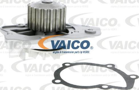 VAICO V22-50008 - Ūdenssūknis www.autospares.lv