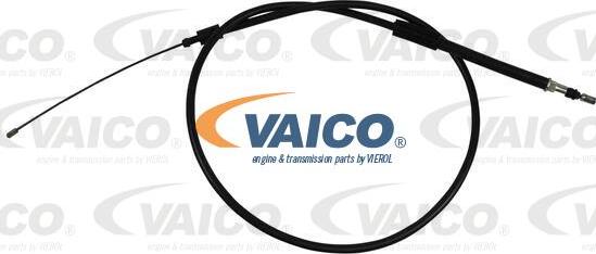 VAICO V22-30003 - Trose, Stāvbremžu sistēma www.autospares.lv