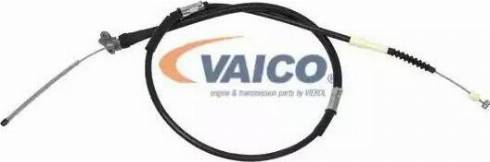 VAICO V70-30027 - Trose, Stāvbremžu sistēma www.autospares.lv