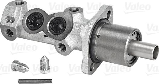 Valeo 402186 - Galvenais bremžu cilindrs www.autospares.lv