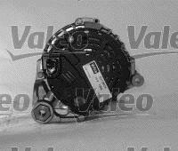 Valeo 439462 - Ģenerators www.autospares.lv