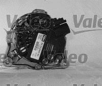 Valeo 439573 - Ģenerators www.autospares.lv