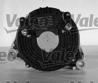 Valeo 433044 - Ģenerators www.autospares.lv