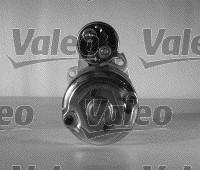 Valeo 432658 - Starteris www.autospares.lv
