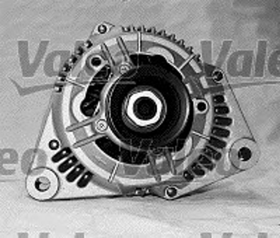 Valeo 437580 - Ģenerators www.autospares.lv