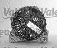 Valeo 437526 - Ģenerators www.autospares.lv