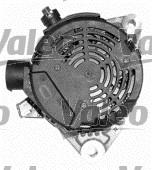 Valeo 437654 - Ģenerators www.autospares.lv