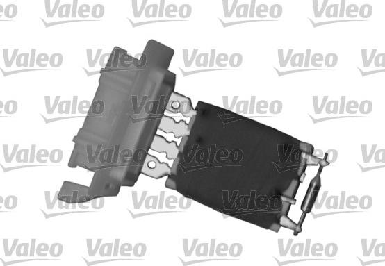 Valeo 509405 - Vadības bloks, Elektroventilators (Motora dzesēšana) www.autospares.lv