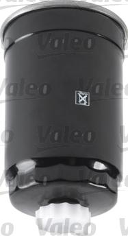 Valeo 587512 - Degvielas filtrs www.autospares.lv
