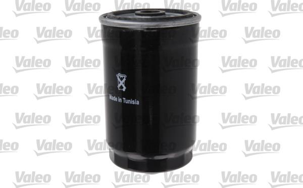 Valeo 587755 - Degvielas filtrs www.autospares.lv