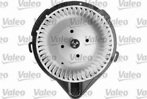 Valeo 698030 - Salona ventilators www.autospares.lv