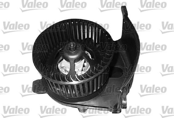 Valeo 698816 - Salona ventilators www.autospares.lv
