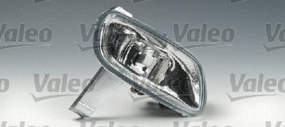Valeo 0863-68 - Miglas lukturis www.autospares.lv