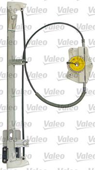 Valeo 851128 - Stikla pacelšanas mehānisms www.autospares.lv
