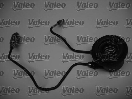 Valeo 804550 - Centrālais izslēdzējmehānisms, Sajūgs www.autospares.lv