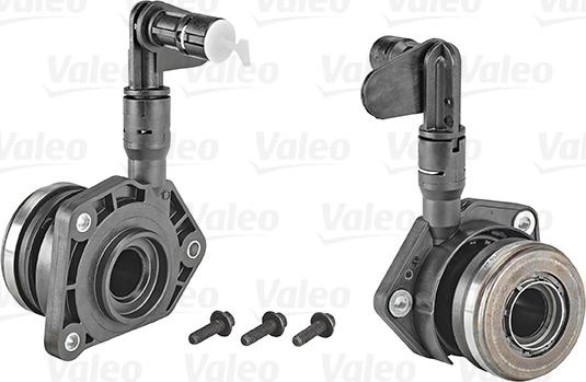 Valeo 810053 - Centrālais izslēdzējmehānisms, Sajūgs www.autospares.lv