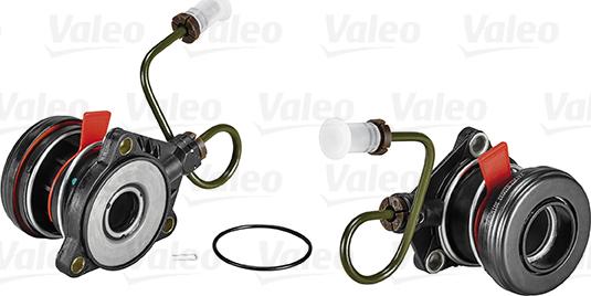 Valeo 810033 - Centrālais izslēdzējmehānisms, Sajūgs www.autospares.lv