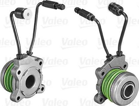 Valeo 810022 - Centrālais izslēdzējmehānisms, Sajūgs www.autospares.lv