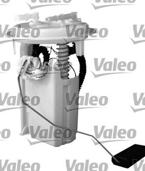 Valeo 347064 - Degvielas sūkņa modulis www.autospares.lv