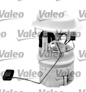 Valeo 347007 - Degvielas sūkņa modulis www.autospares.lv