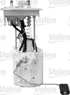 Valeo 347139 - Degvielas sūkņa modulis www.autospares.lv