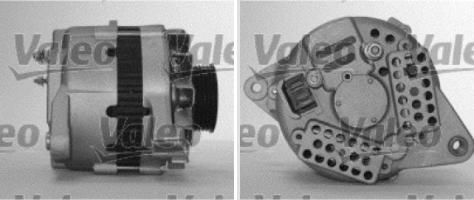 Valeo 746089 - Ģenerators www.autospares.lv