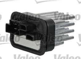 Valeo 715291 - Regulators, Salona ventilators www.autospares.lv