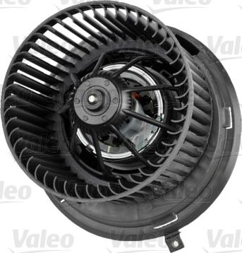 Valeo 715243 - Salona ventilators www.autospares.lv