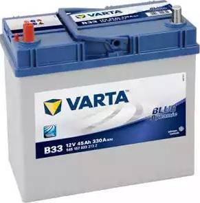 Varta 5451570333132 - Startera akumulatoru baterija www.autospares.lv