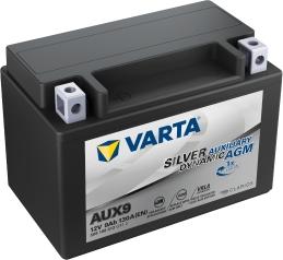 Varta 509106013G412 - Startera akumulatoru baterija www.autospares.lv