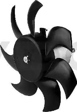 VDO 5WK05000-V - Ventilators, Motora dzesēšanas sistēma www.autospares.lv