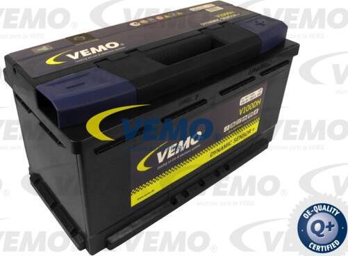 Vemo V99-17-0020 - Startera akumulatoru baterija www.autospares.lv