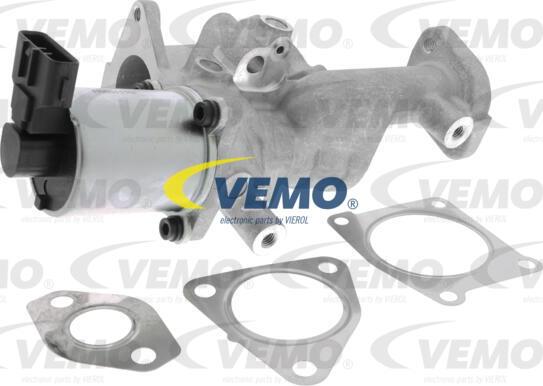 Vemo V40-63-0017-1 - Izpl. gāzu recirkulācijas vārsts www.autospares.lv