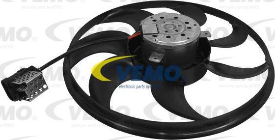 Vemo V40-01-1061 - Ventilators, Motora dzesēšanas sistēma www.autospares.lv