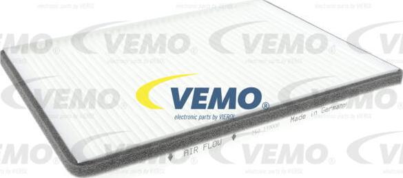 Vemo V40-30-1005 - Filtrs, Salona telpas gaiss www.autospares.lv