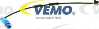 Vemo V40-72-0415 - Indikators, Bremžu uzliku nodilums www.autospares.lv