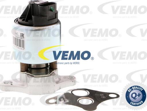 Vemo V51-63-0005 - Izpl. gāzu recirkulācijas vārsts www.autospares.lv