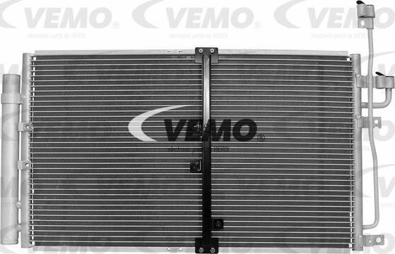 Vemo V51-62-0003 - Kondensators, Gaisa kond. sistēma www.autospares.lv